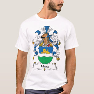 Merz Family Crest T-Shirt