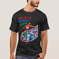 Mes De La Herencia Hispana Hispanic Heritage Month
