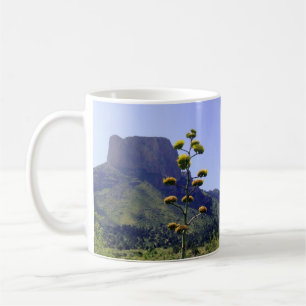 Mesa and maguey Big Bend mug