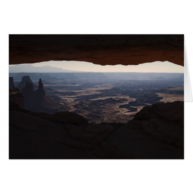 Mesa Arch (Front Horizontal)