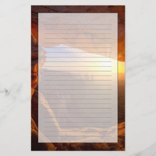 Mesa Arch, Canyonlands National Park Stationery