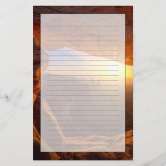 Mesa Arch, Canyonlands National Park Stationery