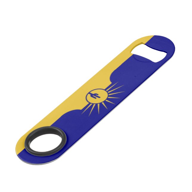 Mesa (Arizona) city flag (Front Angled)