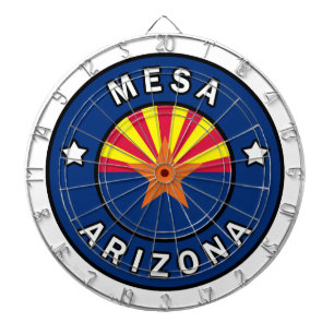 Mesa Arizona Dartboard