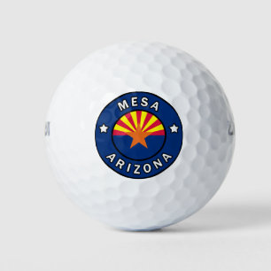 Mesa Arizona Golf Balls