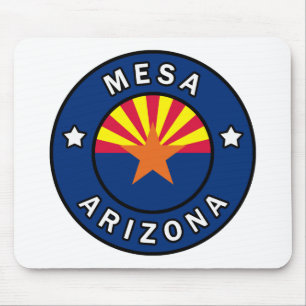 Mesa Arizona Mouse Mat