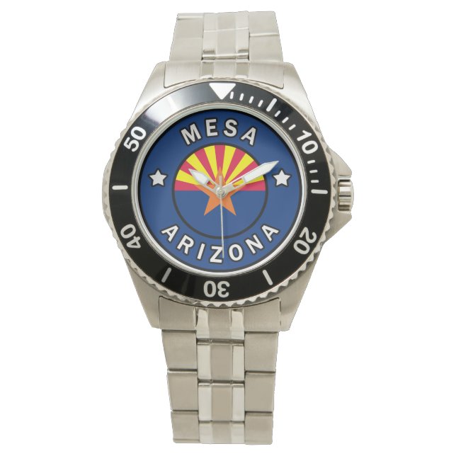 Mesa Arizona Watch (Front)