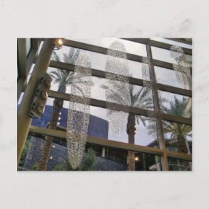Mesa Arts Centre postcard