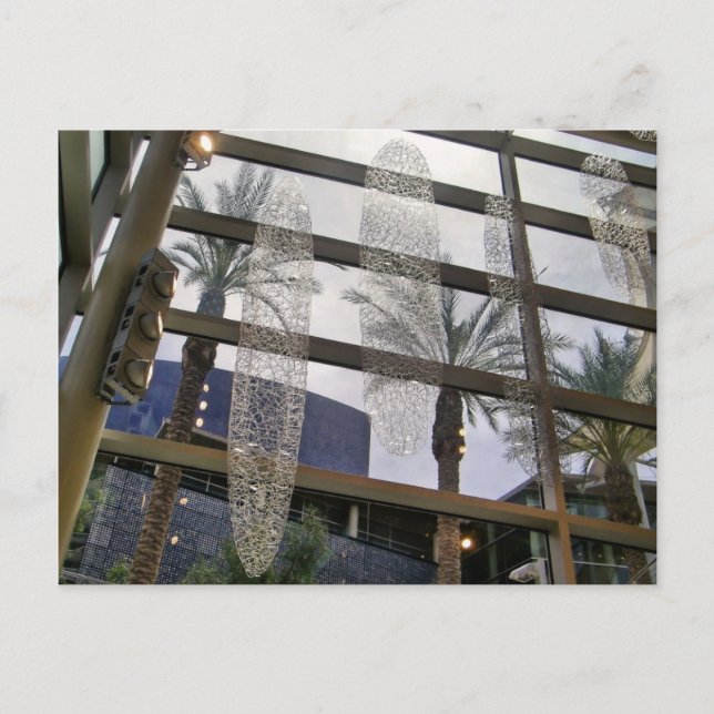 Mesa Arts Centre postcard (Front)