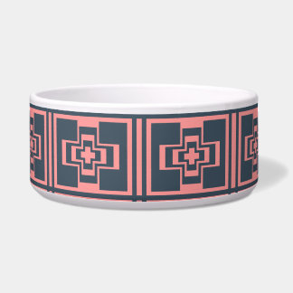 Mesa Cross Signature Large Pet Bowl