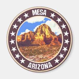 Mesa                                               magnet