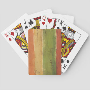 Mesa Strata I Playing Cards