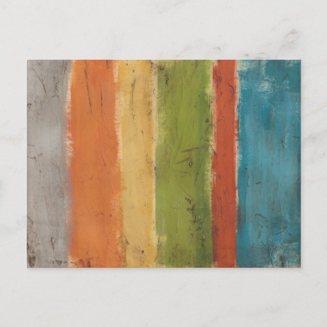 Mesa Strata I Postcard (Front)