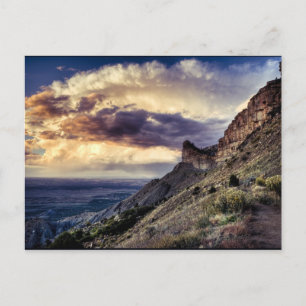 mesa Verde Colorado Postcard