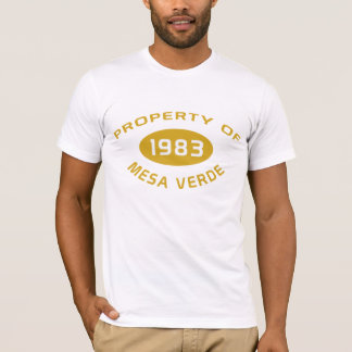Mesa Verde Men's T-Shirt