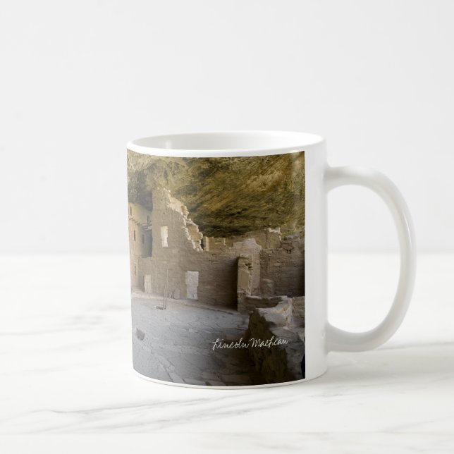 Mesa Verde (Mug) Coffee Mug (Right)