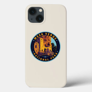Mesa Verde National Park iPhone 13 Case