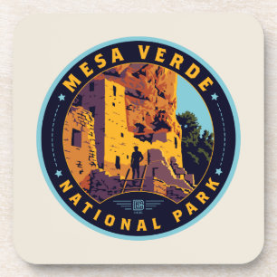 Mesa Verde National Park Coaster