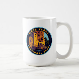 Mesa Verde National Park Coffee Mug