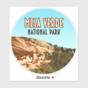 Mesa Verde National Park Colorado