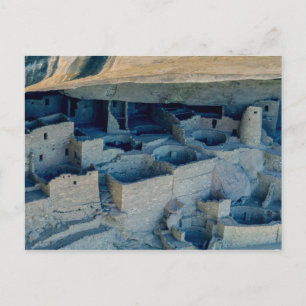 Mesa Verde National Park - Colorado, USA Postcard