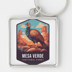 MESA VERDE NATIONAL PARK KEY RING