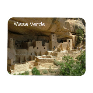Mesa Verde National Park Magnet