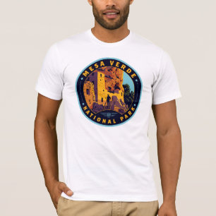 Mesa Verde National Park T-Shirt