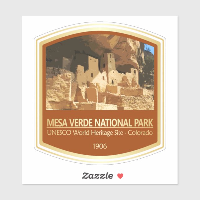 Mesa Verde NP (PF1) (Sheet)