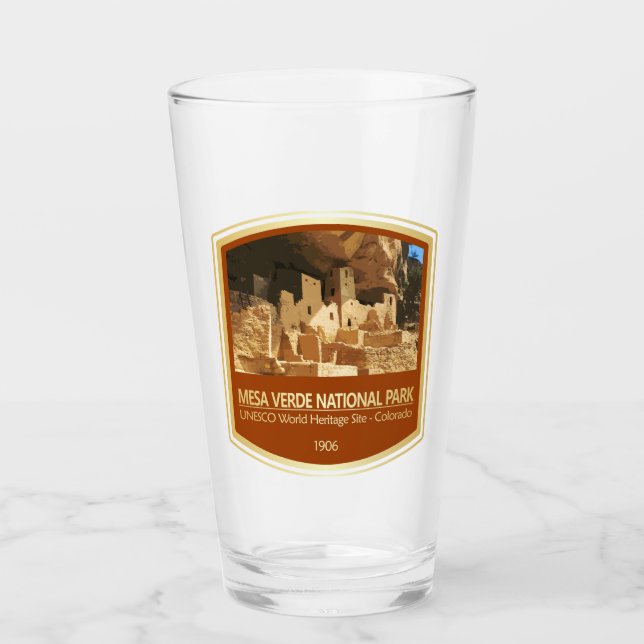 Mesa Verde NP (PF1) Glass (Front)