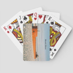Mesabi Miner playing cards