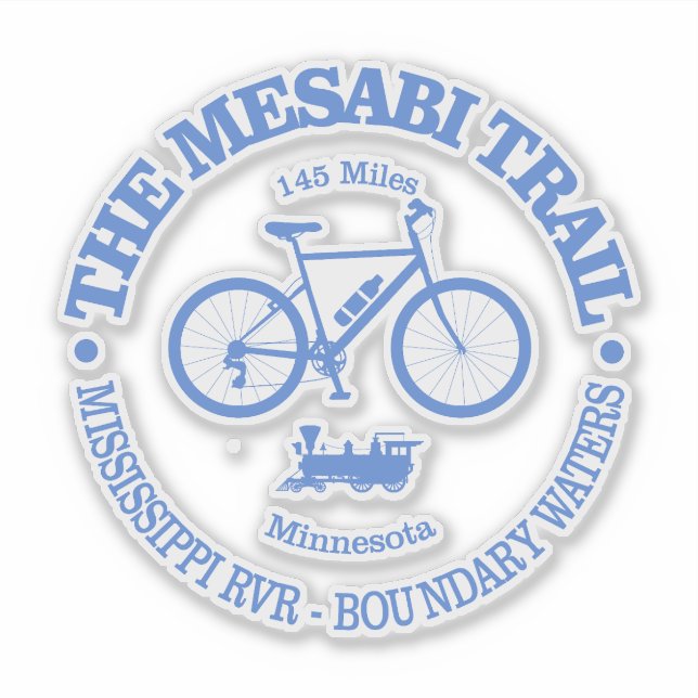 Mesabi Trail (cycling) (Front)