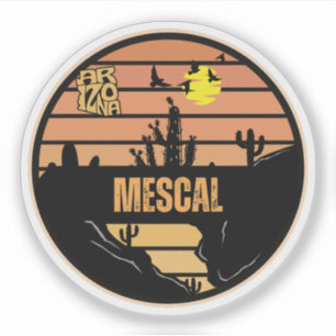 Mescal, Arizona