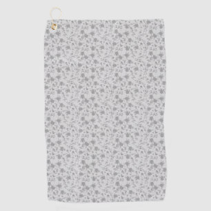 mesh Design Fifty Golf Towel