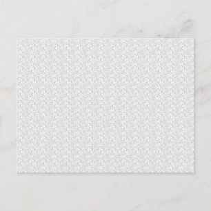 mesh Design Thirty One Announcement Postcard