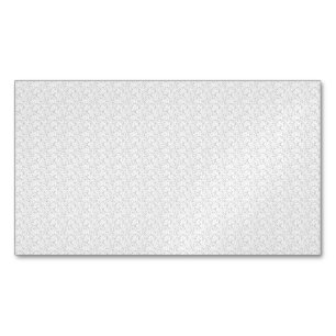mesh Design Thirty One Magnetic Business Card