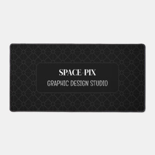 Mesh Graphic, Graphic Designer Desk Mat