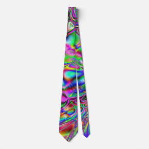 Meshed (psy) tie