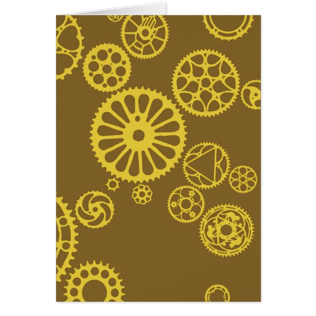 Meshing Gears (Front)