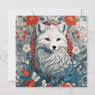 Mesmerising Artic Fox Wildlife