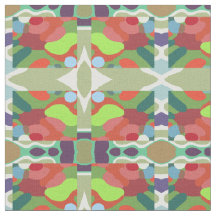 Mesmerising Fabric by Margaret Juul