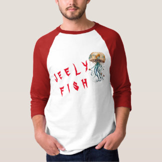 Mesmerising Marine Life: Jellyfish T-Shirt Collect