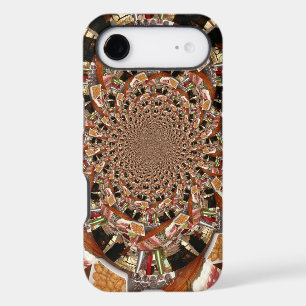 Mesmerising Mosaic of Sushi Brown Colours