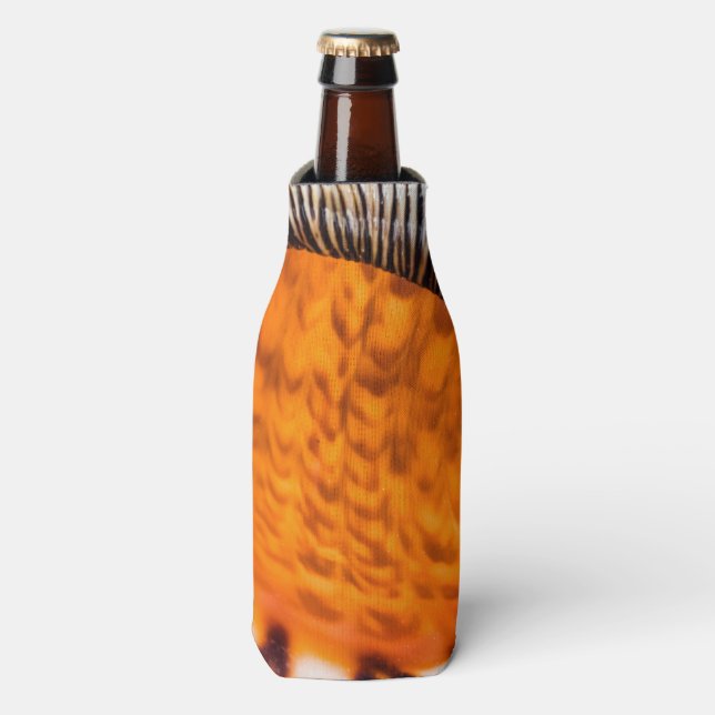 Mesmerising seashell bottle cooler (Bottle Front)