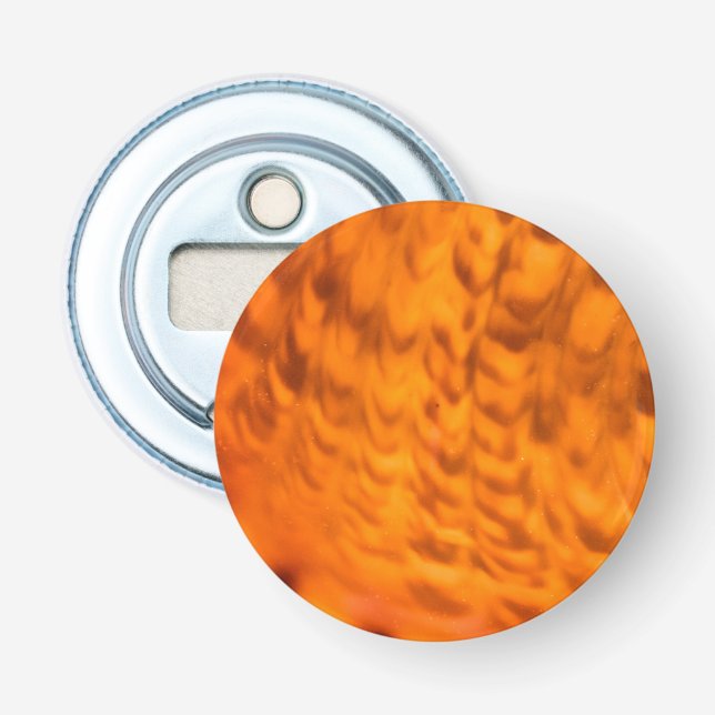 Mesmerising seashell bottle opener (Front)