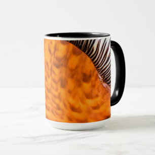 Mesmerising seashell mug
