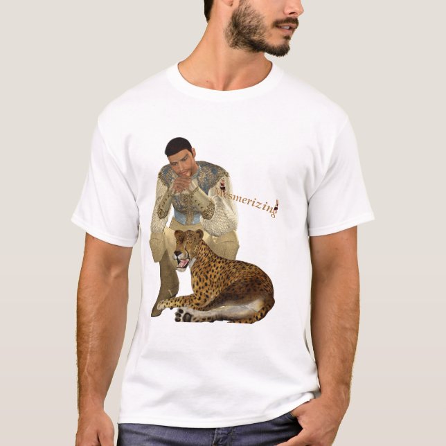 Mesmerising T-Shirt (Front)