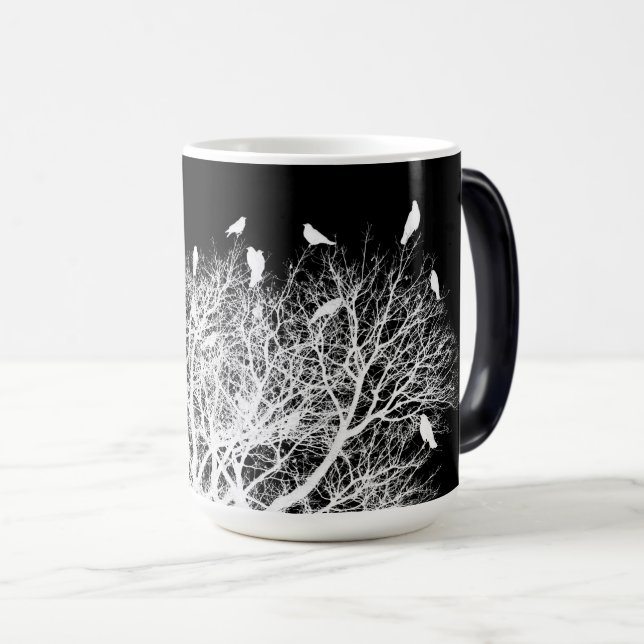 Mesmerising Tree Magic Mug (Front Right)