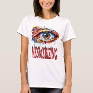 Mesmerising women tshirt 
