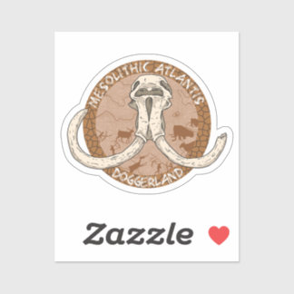 Mesolithic Atlantis Doggerland Mammoth Tusks